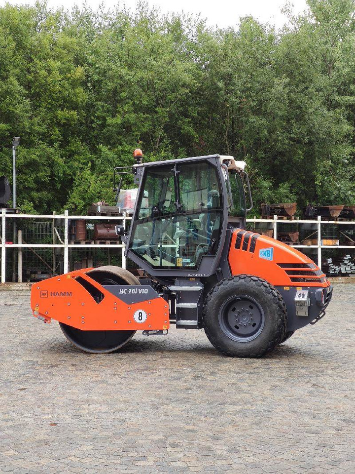 Hamm HC70i VIO - 압축기 : 사진 4 Hamm HC70i VIO - 압축기 : 사진 4