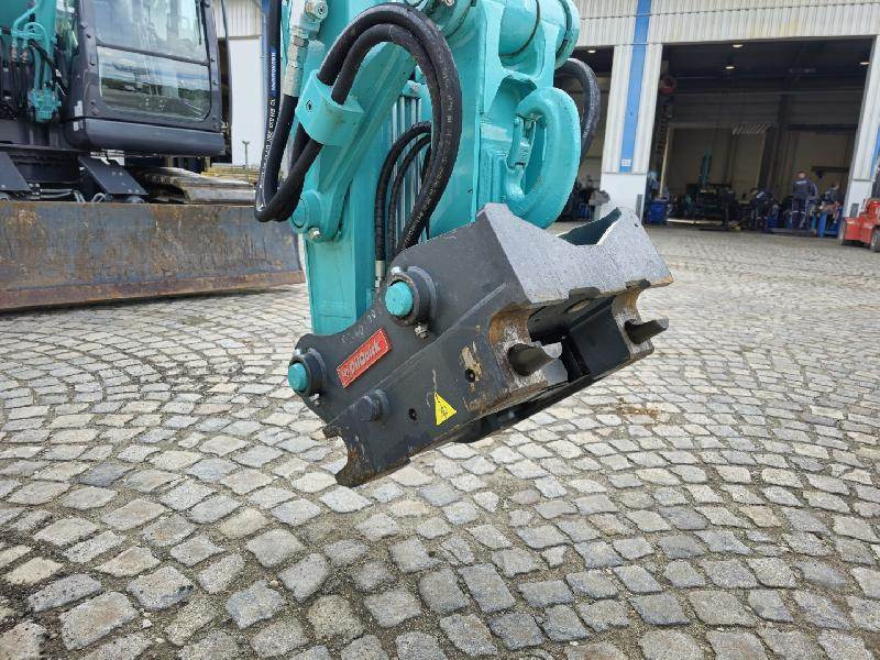 크롤러 굴삭기 Kobelco SK130LC-11 : 사진 6