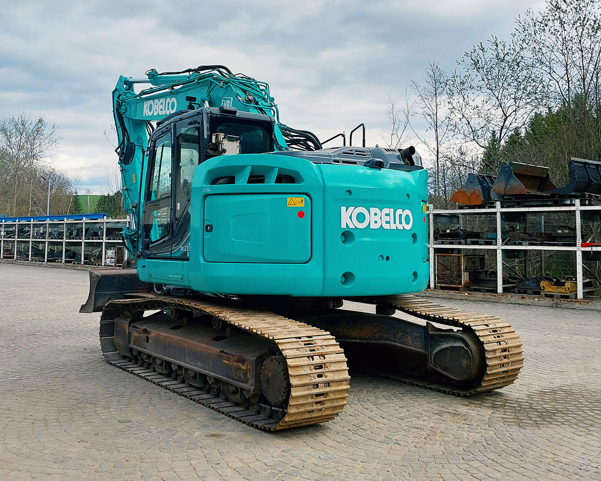 Kobelco SK230SRLC-5 - 크롤러 굴삭기 : 사진 3 Kobelco SK230SRLC-5 - 크롤러 굴삭기 : 사진 3