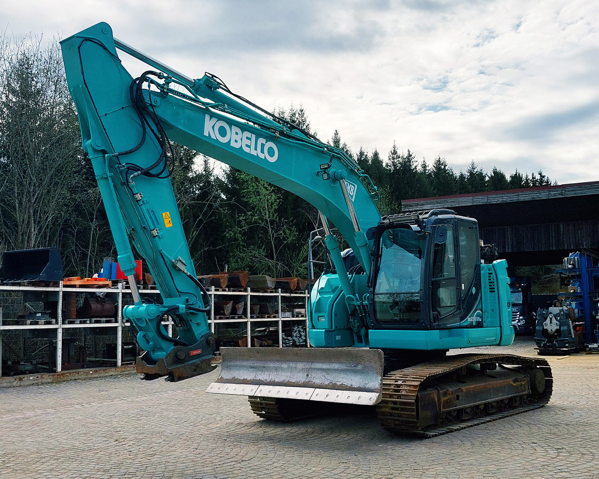 Kobelco SK230SRLC-5 - 크롤러 굴삭기 : 사진 1 Kobelco SK230SRLC-5 - 크롤러 굴삭기 : 사진 1