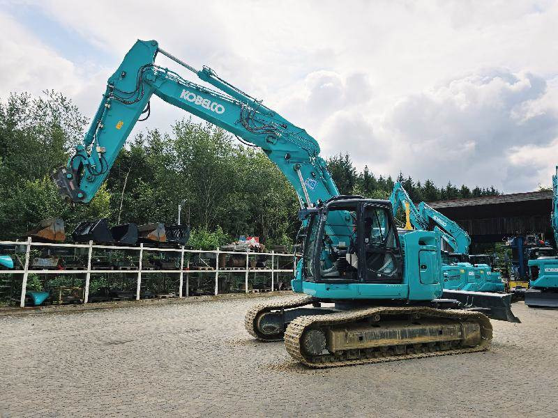 Kobelco SK270SRNLC-5E - Verstellausleger - 크롤러 굴삭기 : 사진 1 Kobelco SK270SRNLC-5E - Verstellausleger - 크롤러 굴삭기 : 사진 1