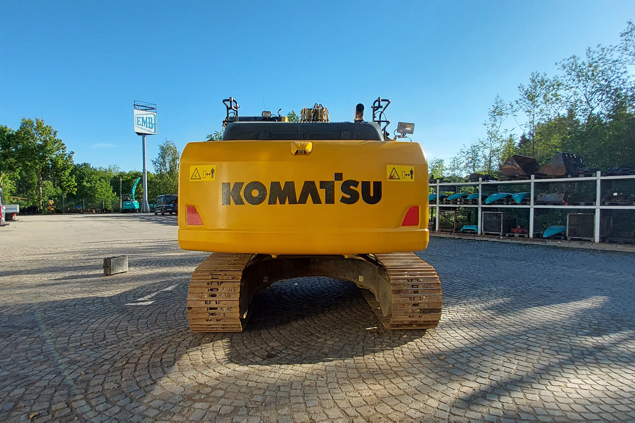Komatsu PC210LCi-10 - 크롤러 굴삭기 : 사진 3 Komatsu PC210LCi-10 - 크롤러 굴삭기 : 사진 3