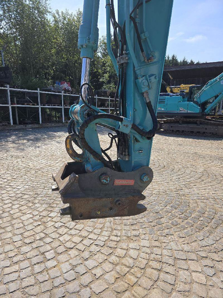 NEW HOLLAND E135B SR-2 - 크롤러 굴삭기 : 사진 5 NEW HOLLAND E135B SR-2 - 크롤러 굴삭기 : 사진 5