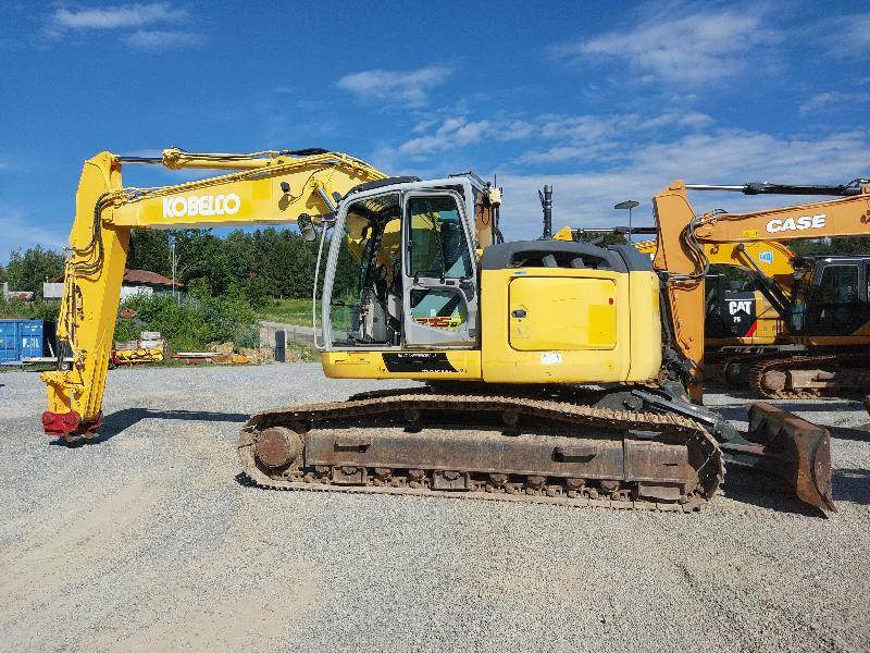 New Holland E235B SRNLC + GPS Steuerung - 크롤러 굴삭기 : 사진 2 New Holland E235B SRNLC + GPS Steuerung - 크롤러 굴삭기 : 사진 2