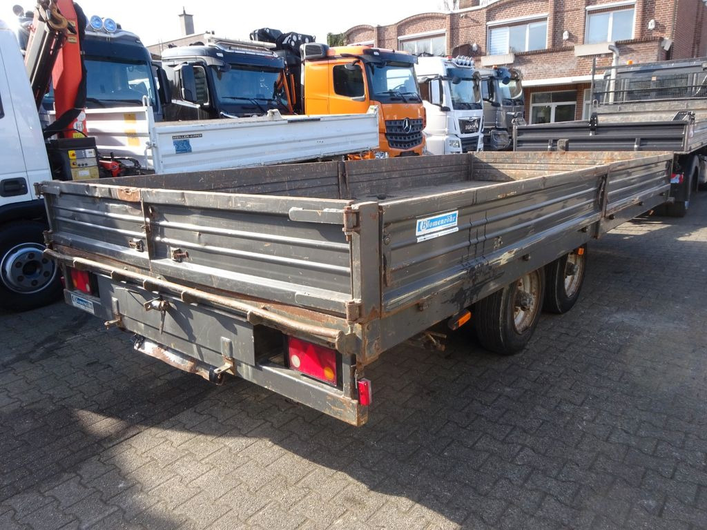 Blomenröhr 692/8900 Tandem-Anhänger mit 2 Achsen Blomenröhr 692/8900 Tandem-Anhänger mit 2 Achsen - 저하대 트레일러 : 사진 5 Blomenröhr 692/8900 Tandem-Anhänger mit 2 Achsen Blomenröhr 692/8900 Tandem-Anhänger mit 2 Achsen - 저하대 트레일러 : 사진 5