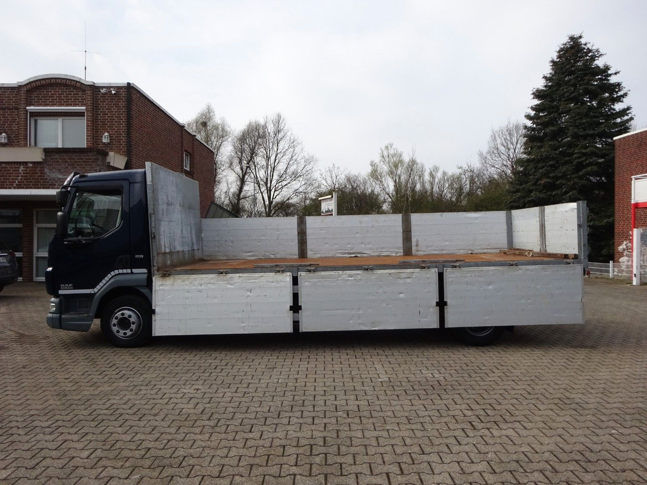 DAF LF 45.210 Kipper 4x2 - 덤프트럭 : 사진 5 DAF LF 45.210 Kipper 4x2 - 덤프트럭 : 사진 5