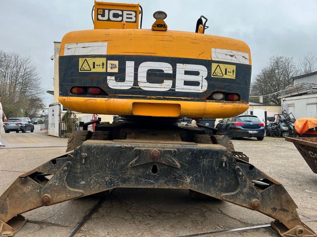 JCB JS 200 W Umschlagbagger - 휠 굴삭기 : 사진 5 JCB JS 200 W Umschlagbagger - 휠 굴삭기 : 사진 5