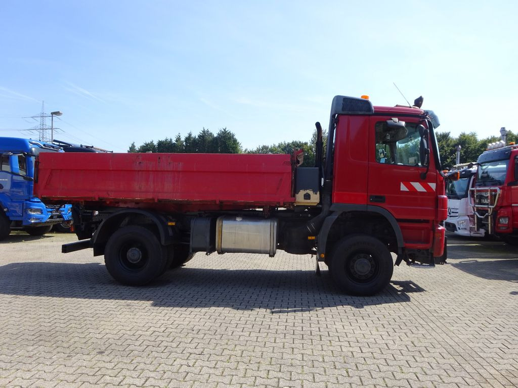 Mercedes-Benz 1832 Actros MEILLER 3Skipper4x4 mit Schneeplatte Mercedes-Benz 1832 Actros MEILLER 3Skipper4x4 mit Schneeplatte - 덤프트럭 : 사진 5 Mercedes-Benz 1832 Actros MEILLER 3Skipper4x4 mit Schneeplatte Mercedes-Benz 1832 Actros MEILLER 3Skipper4x4 mit Schneeplatte - 덤프트럭 : 사진 5
