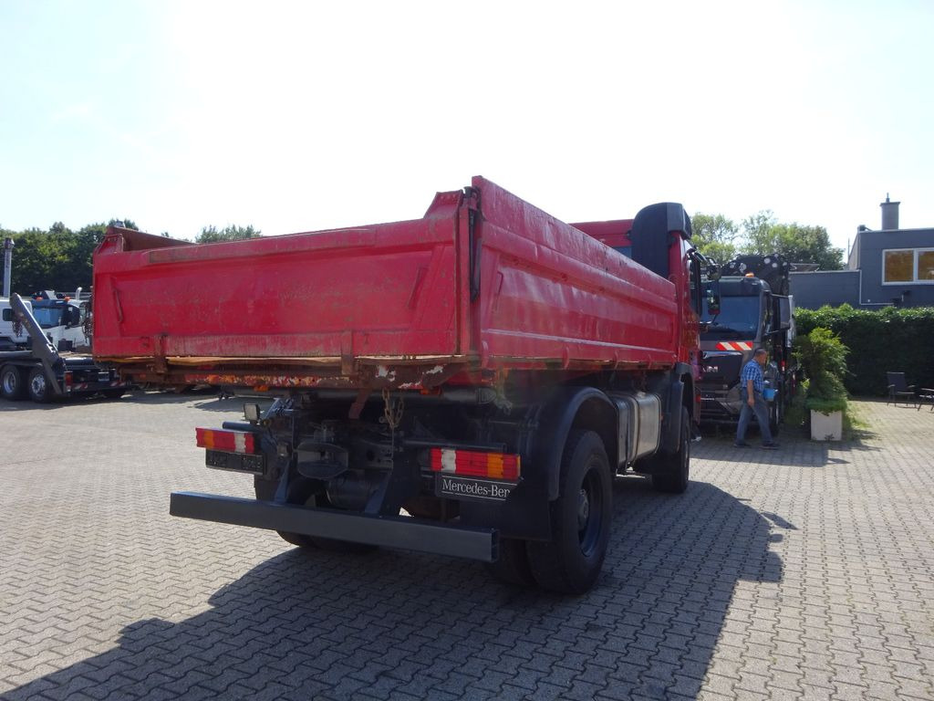 Mercedes-Benz 1832 Actros MEILLER 3Skipper4x4 mit Schneeplatte Mercedes-Benz 1832 Actros MEILLER 3Skipper4x4 mit Schneeplatte - 덤프트럭 : 사진 4 Mercedes-Benz 1832 Actros MEILLER 3Skipper4x4 mit Schneeplatte Mercedes-Benz 1832 Actros MEILLER 3Skipper4x4 mit Schneeplatte - 덤프트럭 : 사진 4