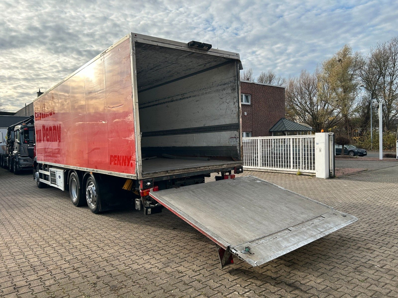 Mercedes-Benz 2636 Antos Kühlkoffer +BÄR LBW 3x im Bestand - 냉동탑차 : 사진 5 Mercedes-Benz 2636 Antos Kühlkoffer +BÄR LBW 3x im Bestand - 냉동탑차 : 사진 5