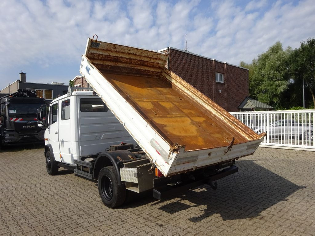 Mercedes-Benz 816D Doppelkabine MEILLER 3Skipper - 덤프트럭 : 사진 3 Mercedes-Benz 816D Doppelkabine MEILLER 3Skipper - 덤프트럭 : 사진 3