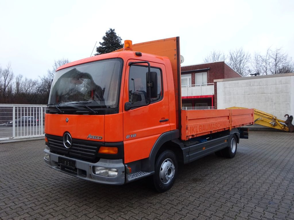 Mercedes-Benz 818 Atego Pritsche 4x2 Mercedes-Benz 818 Atego Pritsche 4x2 - 플랫베드 밴 : 사진 3 Mercedes-Benz 818 Atego Pritsche 4x2 Mercedes-Benz 818 Atego Pritsche 4x2 - 플랫베드 밴 : 사진 3