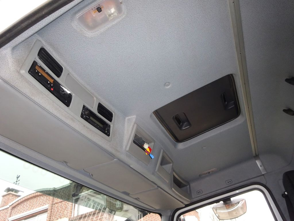 드롭사이드/ 플랫베드 트럭 Mercedes-Benz 818 Atego Pritsche : 사진 12