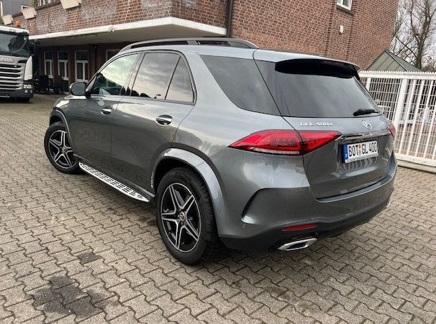 Mercedes-Benz GLE 400d 4Matic | AMG Line | Pano | BURMESTER - SUV : 사진 3 Mercedes-Benz GLE 400d 4Matic | AMG Line | Pano | BURMESTER - SUV : 사진 3