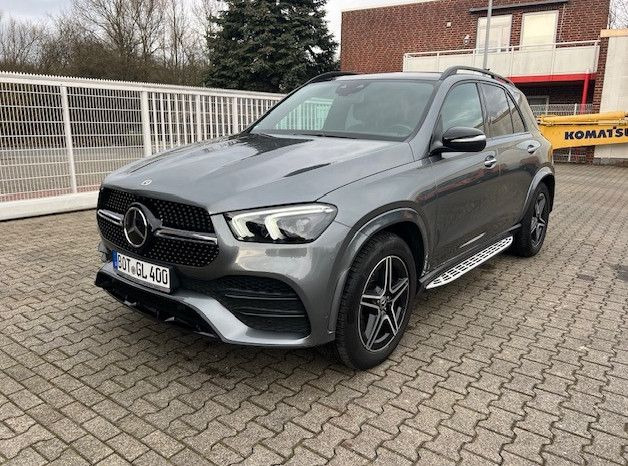 Mercedes-Benz GLE 400d 4Matic | AMG Line | Pano | BURMESTER - SUV : 사진 1 Mercedes-Benz GLE 400d 4Matic | AMG Line | Pano | BURMESTER - SUV : 사진 1