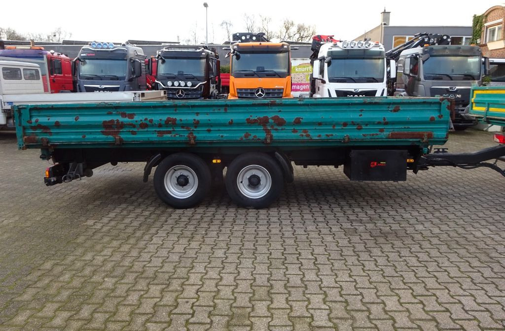 덤프 트레일러 STEHMANN Dreiseitekipper mit 2 Achsen : 사진 10