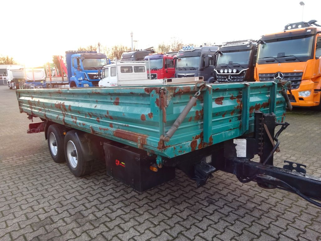 덤프 트레일러 STEHMANN Dreiseitekipper mit 2 Achsen : 사진 8