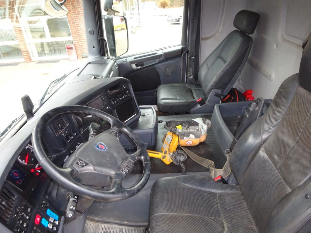 콘크리트 펌프 트럭 Scania PUMI CIFA 32 Meter  4 Knick. : 사진 18