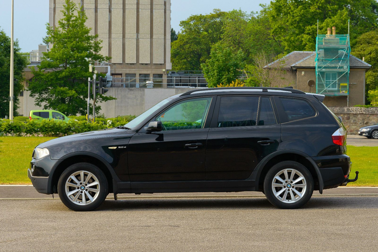 BMW X3 2.0 Diesel 4x4 **RHD** *3 100 € - SUV : 사진 4 BMW X3 2.0 Diesel 4x4 **RHD** *3 100 € - SUV : 사진 4