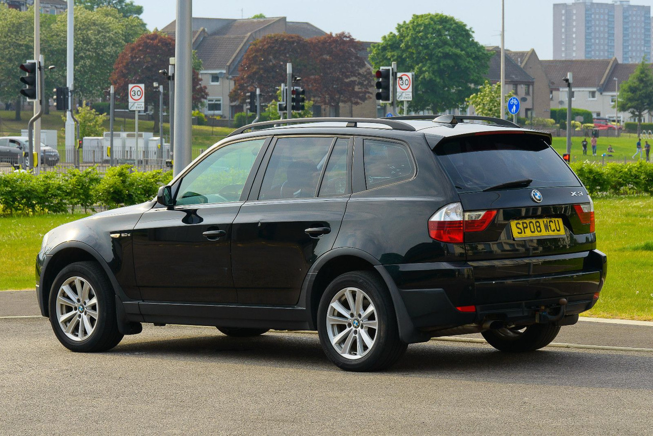 BMW X3 2.0 Diesel 4x4 **RHD** *3 100 € - SUV : 사진 5 BMW X3 2.0 Diesel 4x4 **RHD** *3 100 € - SUV : 사진 5
