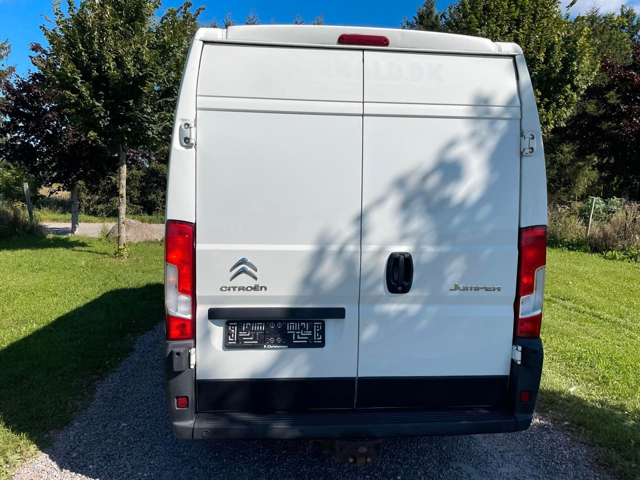 Citroën Jumper kasten 33 L3H2 Profi 2.0 BlueHDi 160 - 소형 밴 : 사진 4 Citroën Jumper kasten 33 L3H2 Profi 2.0 BlueHDi 160 - 소형 밴 : 사진 4
