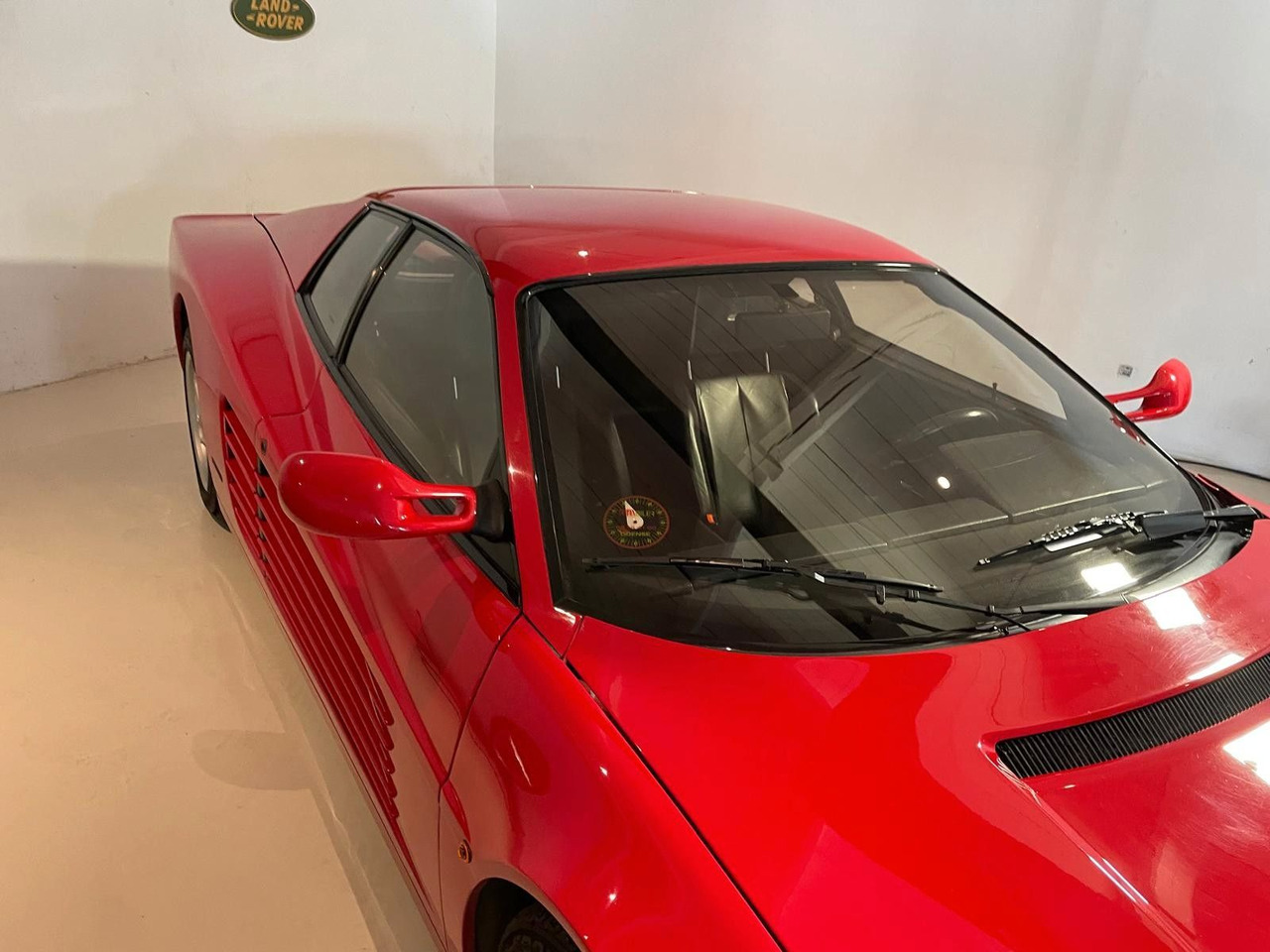 Ferrari Testarossa - 차량 : 사진 5 Ferrari Testarossa - 차량 : 사진 5