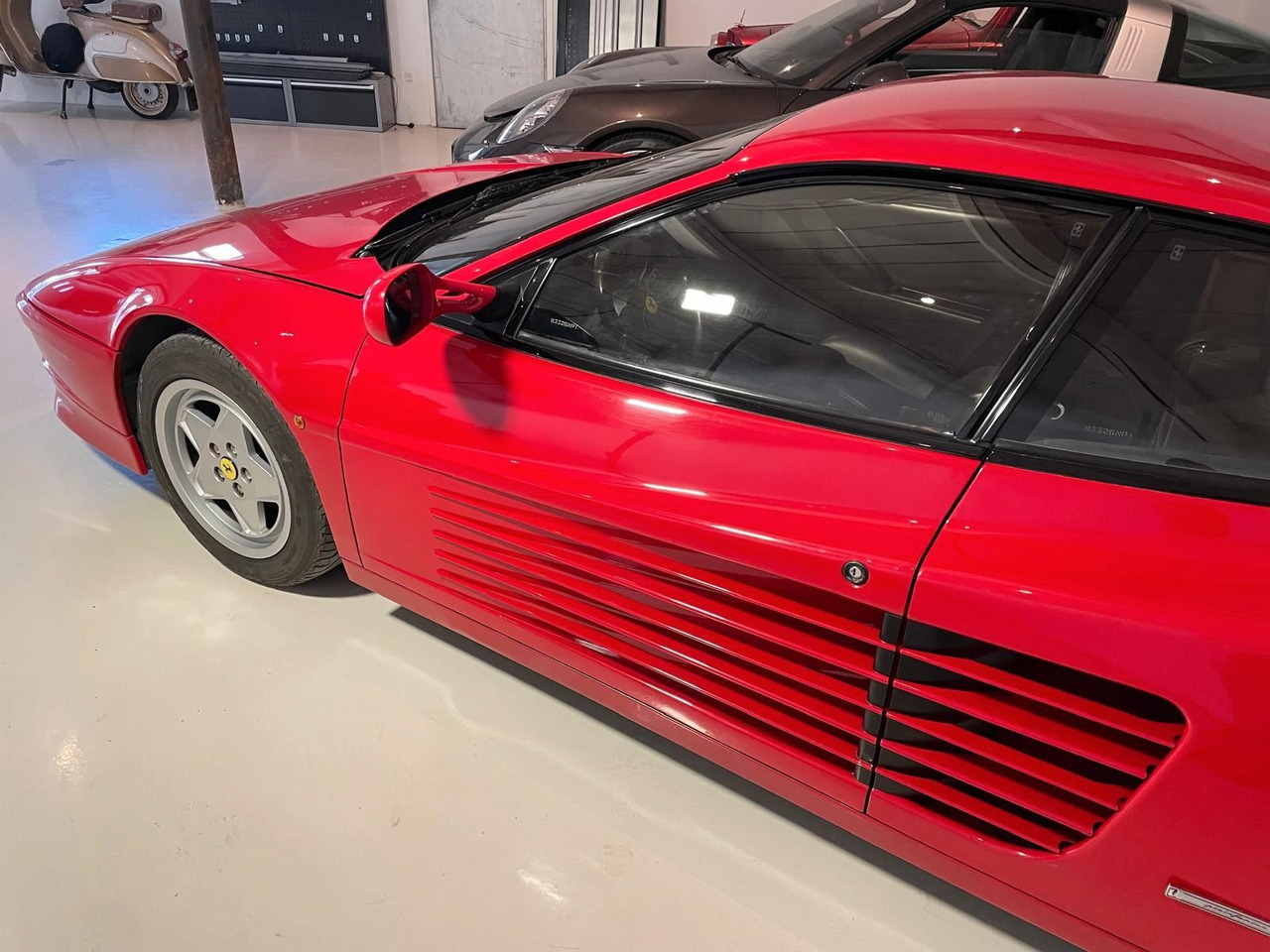 Ferrari Testarossa - 차량 : 사진 2 Ferrari Testarossa - 차량 : 사진 2