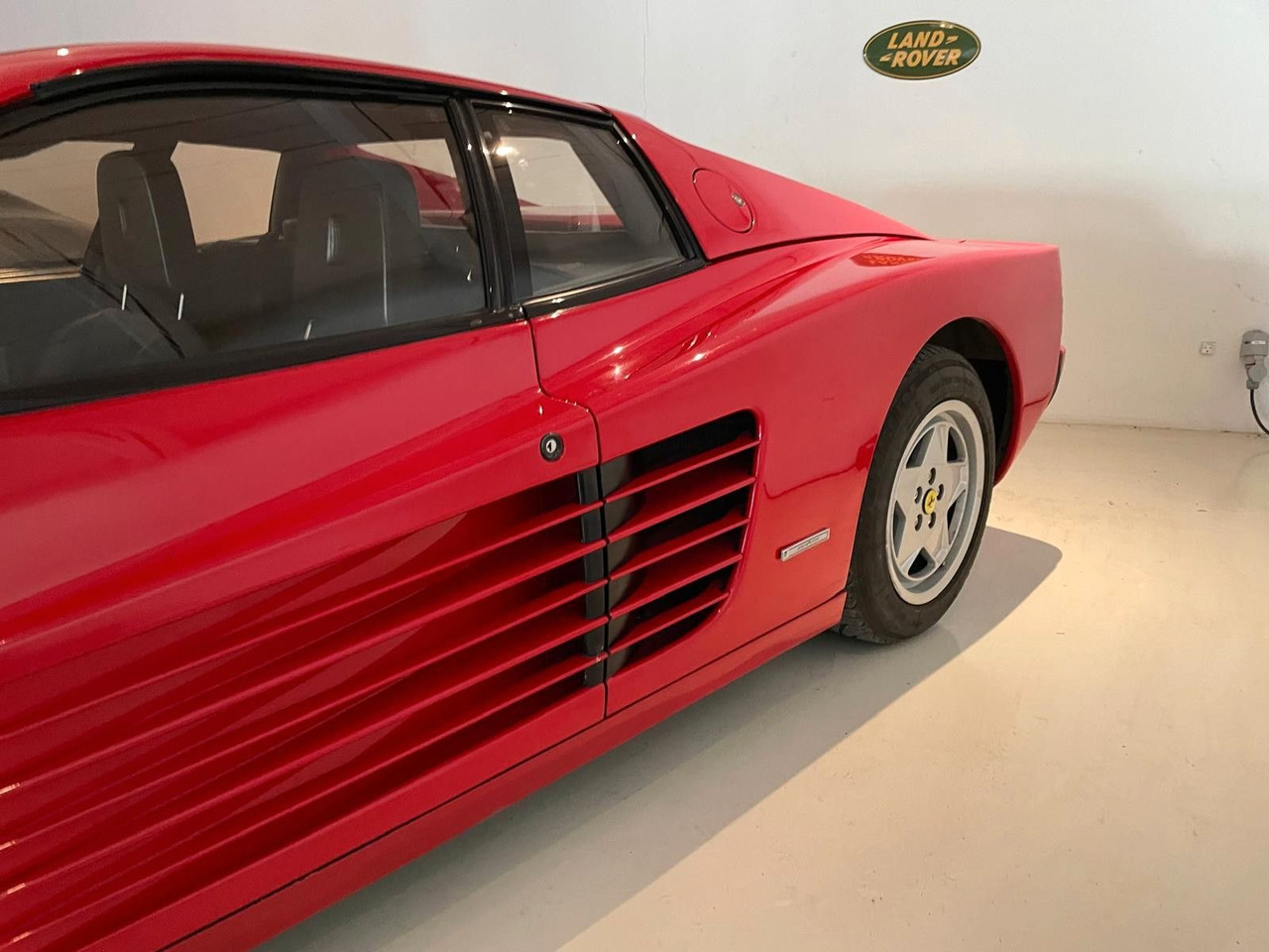 Ferrari Testarossa - 차량 : 사진 3 Ferrari Testarossa - 차량 : 사진 3