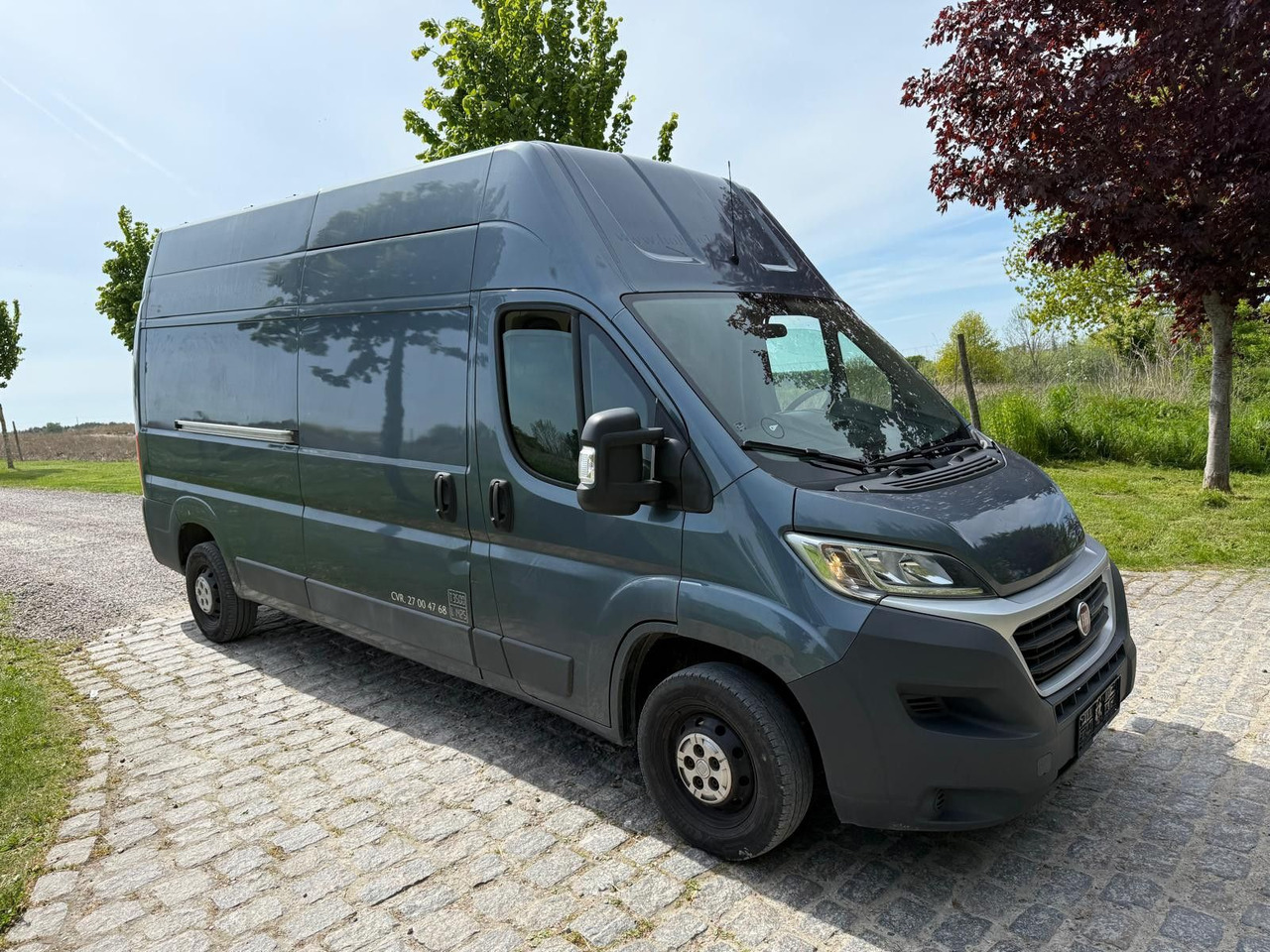 Fiat Ducato 2.3 JTD Kasten 35 130 L4H3 RS: 4035 mm - 패널 밴 : 사진 1 Fiat Ducato 2.3 JTD Kasten 35 130 L4H3 RS: 4035 mm - 패널 밴 : 사진 1