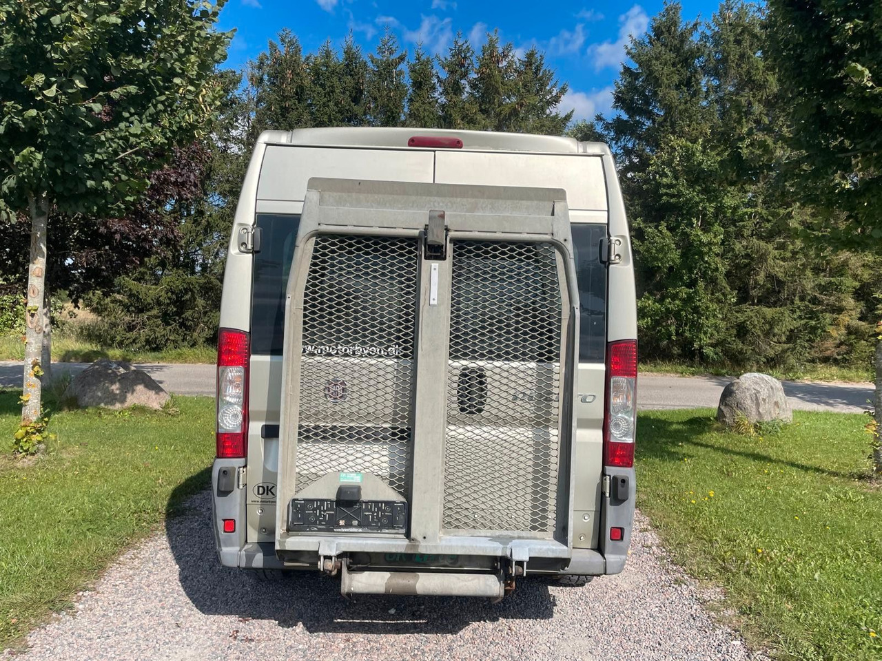 Fiat Ducato Luxusbus Panorama *9 Seats Handicap Lift - 승합차 : 사진 4 Fiat Ducato Luxusbus Panorama *9 Seats Handicap Lift - 승합차 : 사진 4