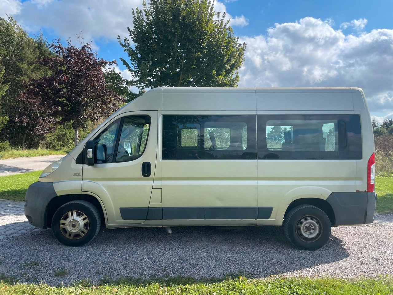 Fiat Ducato Luxusbus Panorama *9 Seats Handicap Lift - 승합차 : 사진 2 Fiat Ducato Luxusbus Panorama *9 Seats Handicap Lift - 승합차 : 사진 2