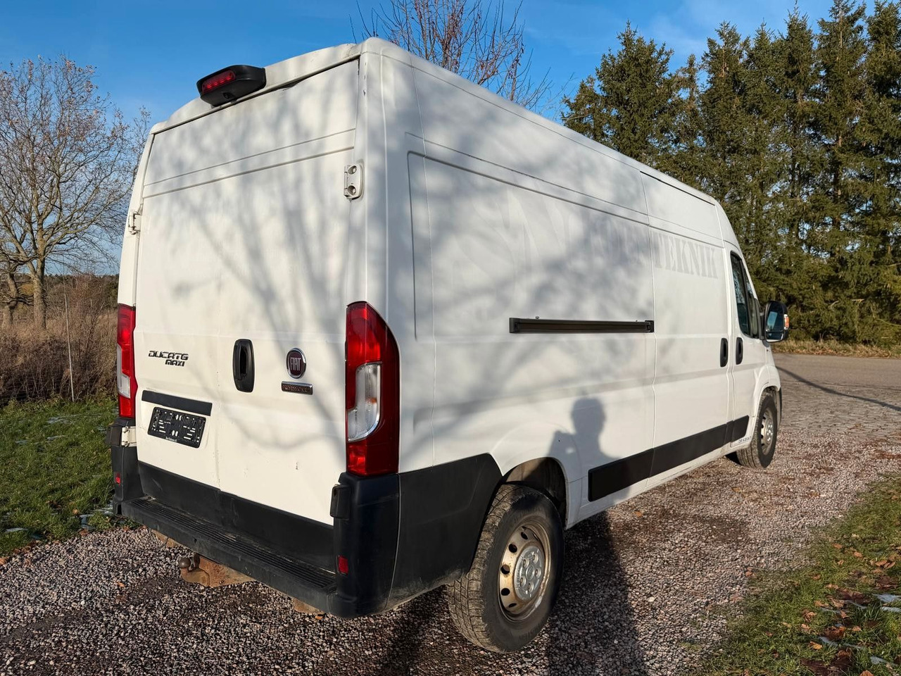 Fiat Ducato Maxi Grossr-Kasten - 승합차 : 사진 5 Fiat Ducato Maxi Grossr-Kasten - 승합차 : 사진 5