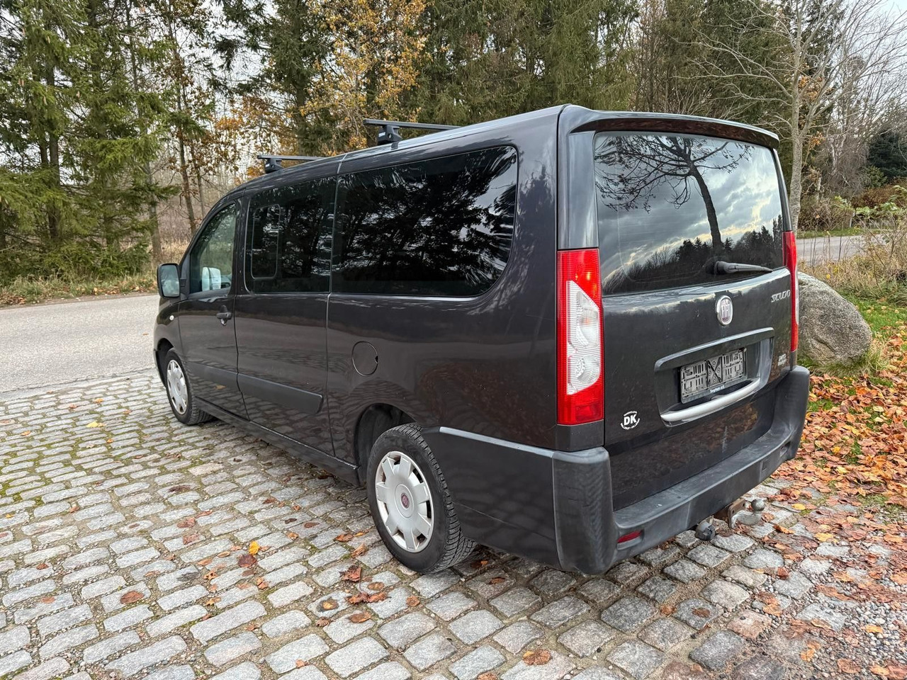 Fiat Scudo 140 Multijet *8 seats* *Climatronic *Navi - 승합차 : 사진 3 Fiat Scudo 140 Multijet *8 seats* *Climatronic *Navi - 승합차 : 사진 3