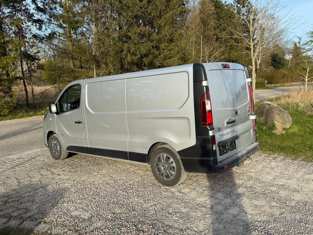 Fiat Talento 1.6 EcoJet *LANG *Camera *NEU TUV - 소형 밴 : 사진 3 Fiat Talento 1.6 EcoJet *LANG *Camera *NEU TUV - 소형 밴 : 사진 3