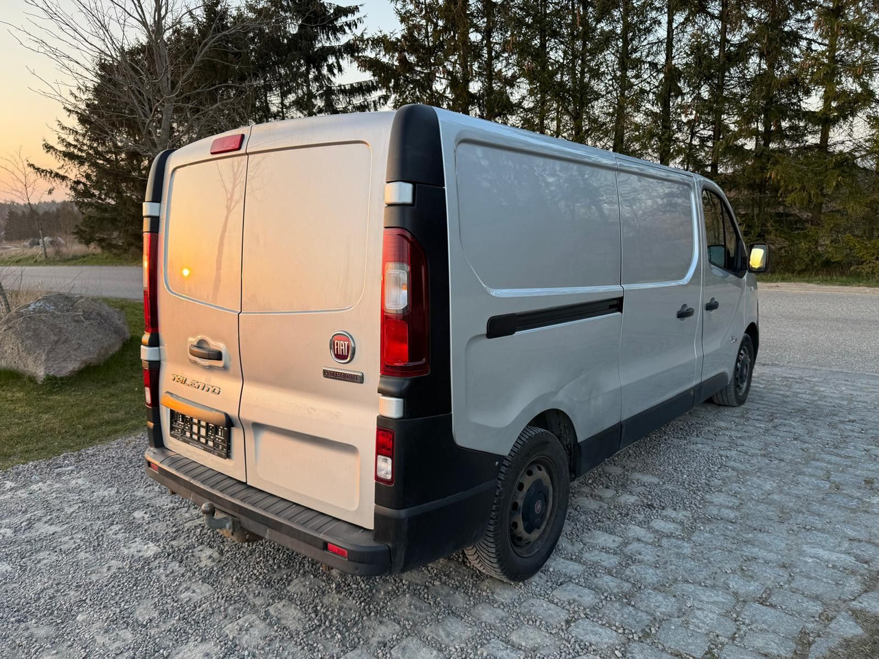 Fiat Talento 1.6 MultiJet *LANG *Business *NEU TUV - 소형 밴 : 사진 5 Fiat Talento 1.6 MultiJet *LANG *Business *NEU TUV - 소형 밴 : 사진 5