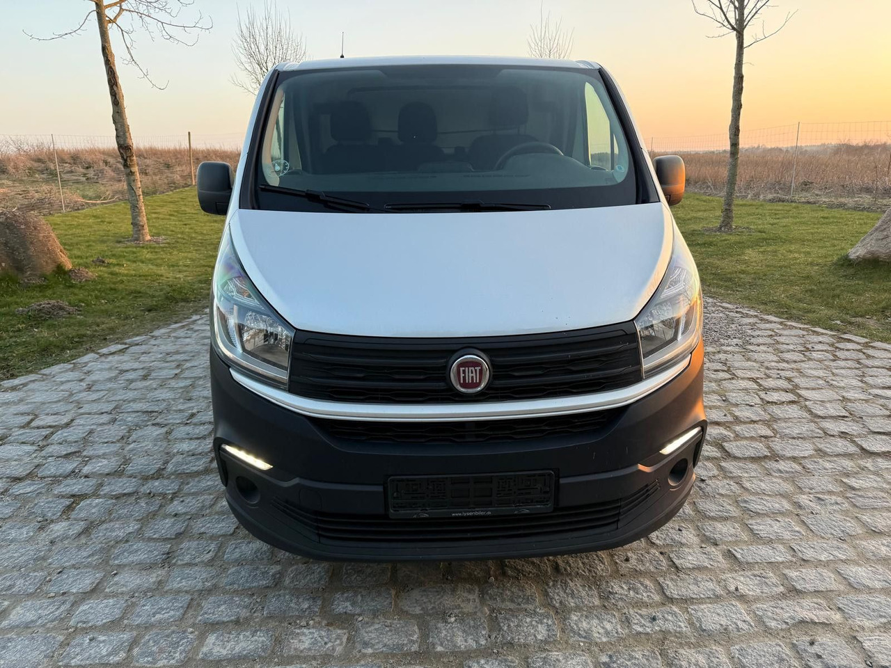Fiat Talento 1.6 MultiJet *LANG *Business *NEU TUV - 소형 밴 : 사진 3 Fiat Talento 1.6 MultiJet *LANG *Business *NEU TUV - 소형 밴 : 사진 3