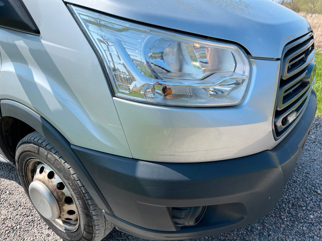 Ford Transit Pritsche 470 L3 Einzelkabine - 플랫베드 밴 : 사진 3 Ford Transit Pritsche 470 L3 Einzelkabine - 플랫베드 밴 : 사진 3