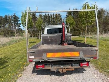 Iveco Daily 3.0 Fahrgestell Doppelkabine 50 C *Crane* - 밴, 콤비 밴 : 사진 5 Iveco Daily 3.0 Fahrgestell Doppelkabine 50 C *Crane* - 밴, 콤비 밴 : 사진 5