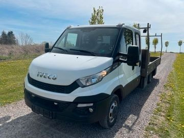 Iveco Daily 3.0 Fahrgestell Doppelkabine 50 C *Crane* - 밴, 콤비 밴 : 사진 4 Iveco Daily 3.0 Fahrgestell Doppelkabine 50 C *Crane* - 밴, 콤비 밴 : 사진 4