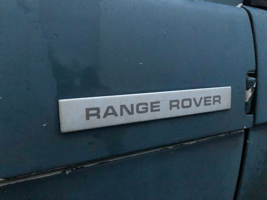 Land Rover Range Rover Classic Ambulance V8 *2900 brutto* Land Rover Range Rover Classic Ambulance V8 *2900 brutto* - 구급차 : 사진 5 Land Rover Range Rover Classic Ambulance V8 *2900 brutto* Land Rover Range Rover Classic Ambulance V8 *2900 brutto* - 구급차 : 사진 5