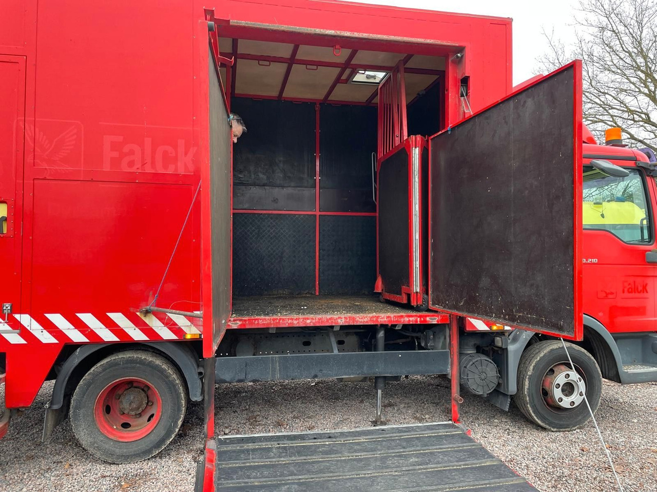 리스 MAN TGL  10.210   Fg MAN TGL  10.210   Fg Tier & Pferde transport MAN TGL  10.210   Fg MAN TGL  10.210   Fg Tier & Pferde transport : 사진 26