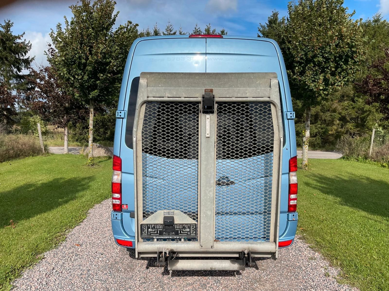 Mercedes-Benz Sprinter 316 CDI AUT * BUS ** 9 bis 11 sitze** - 승합차 : 사진 4 Mercedes-Benz Sprinter 316 CDI AUT * BUS ** 9 bis 11 sitze** - 승합차 : 사진 4