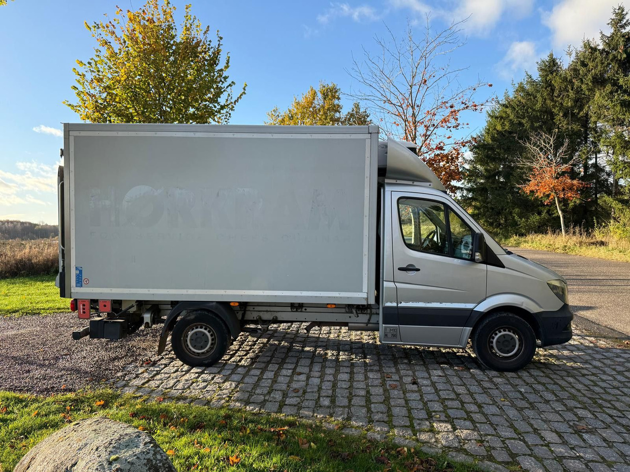 Mercedes-Benz Sprinter II 316 CDI Aut. Refigerator BOX +Lift - 냉동 밴 : 사진 3 Mercedes-Benz Sprinter II 316 CDI Aut. Refigerator BOX +Lift - 냉동 밴 : 사진 3