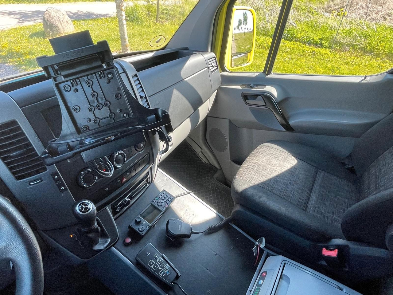 리스  Mercedes-Benz Sprinter II Kasten 316 CDI Aut Ambulance* Mercedes-Benz Sprinter II Kasten 316 CDI Aut Ambulance* : 사진 17