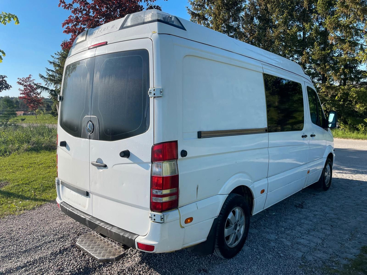Mercedes-Benz Sprinter Kasten 316 CDI Ambulance *7 200 netto* - 구급차 : 사진 5 Mercedes-Benz Sprinter Kasten 316 CDI Ambulance *7 200 netto* - 구급차 : 사진 5