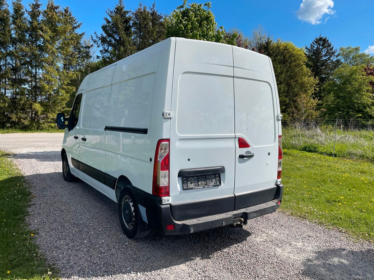 Opel Movano 2.3CDTi 170HP L2H2 Van *7600€ netto - 소형 밴 : 사진 4 Opel Movano 2.3CDTi 170HP L2H2 Van *7600€ netto - 소형 밴 : 사진 4