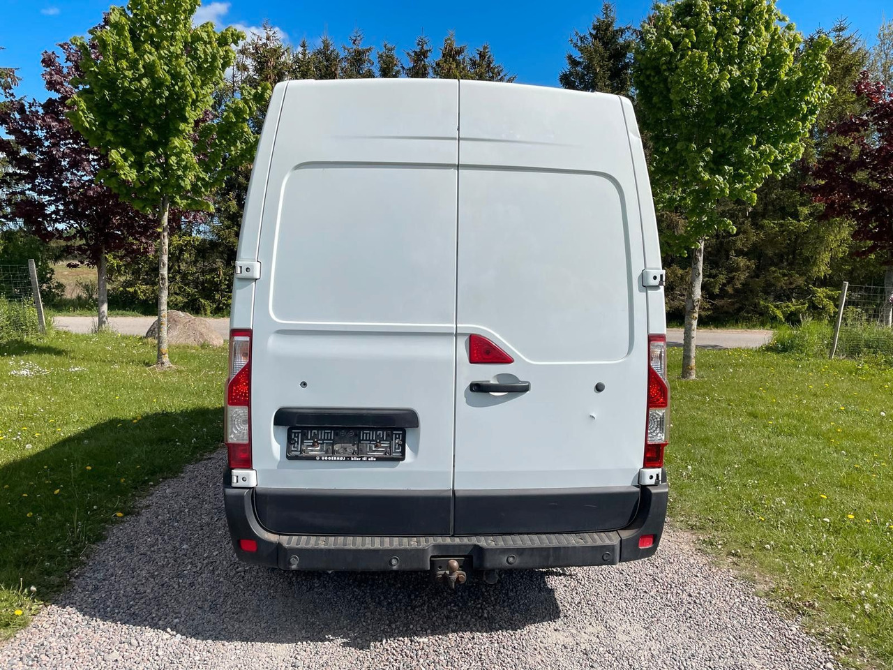 Opel Movano 2.3CDTi 170HP L2H2 Van *7600€ netto - 소형 밴 : 사진 5 Opel Movano 2.3CDTi 170HP L2H2 Van *7600€ netto - 소형 밴 : 사진 5