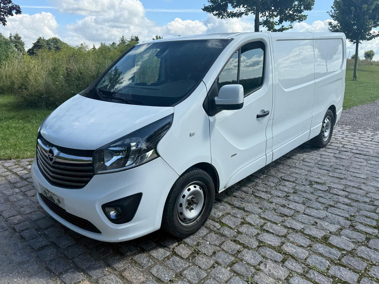 Opel Vivaro 1.6 cdti BiTurbo LANG *6000€ netto - 소형 밴 : 사진 1 Opel Vivaro 1.6 cdti BiTurbo LANG *6000€ netto - 소형 밴 : 사진 1