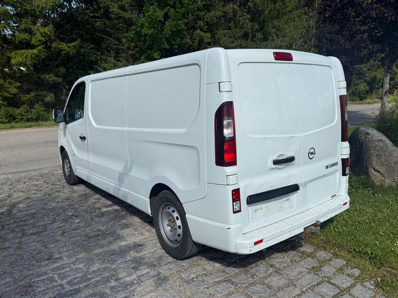 Opel Vivaro 1.6 cdti BiTurbo LANG *6000€ netto - 소형 밴 : 사진 3 Opel Vivaro 1.6 cdti BiTurbo LANG *6000€ netto - 소형 밴 : 사진 3