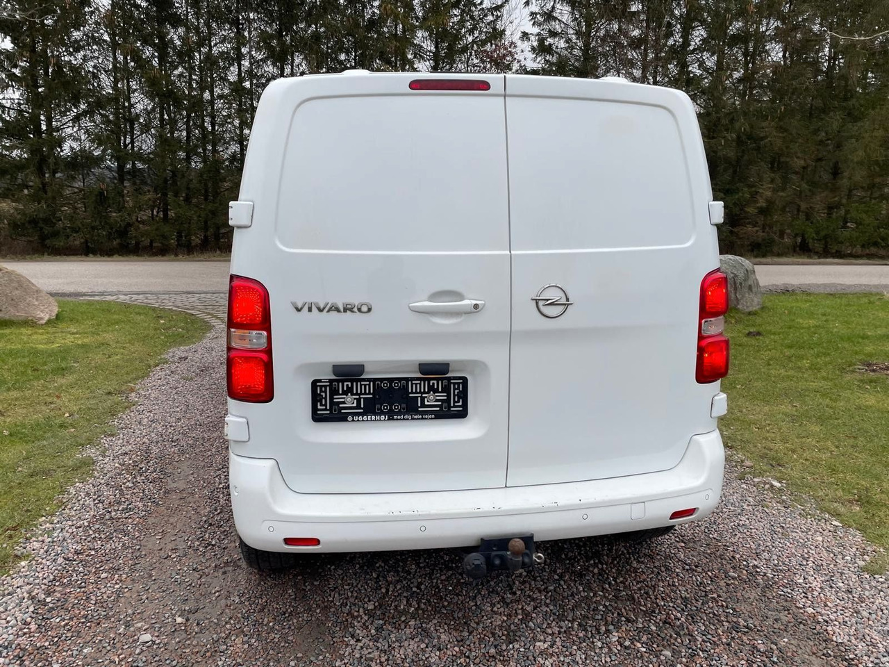 Opel Vivaro Kasten Edition M L2 2.0 Opel Vivaro 2.0 CDTI Edition M L2 *9400€ netto - 소형 밴 : 사진 5 Opel Vivaro Kasten Edition M L2 2.0 Opel Vivaro 2.0 CDTI Edition M L2 *9400€ netto - 소형 밴 : 사진 5